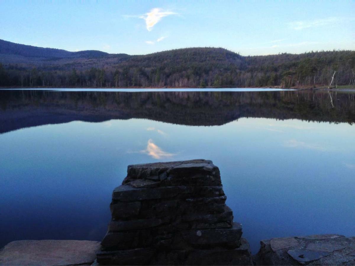 Play All Day - Sleep By The Stream At Night - Swimming Hole Palenville Exterior foto